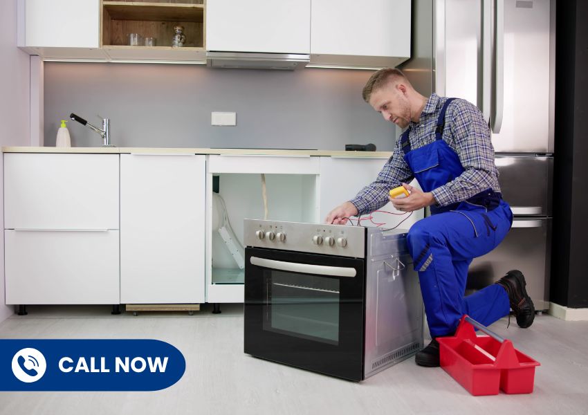Appliance Repair Services in Ridgway, IL